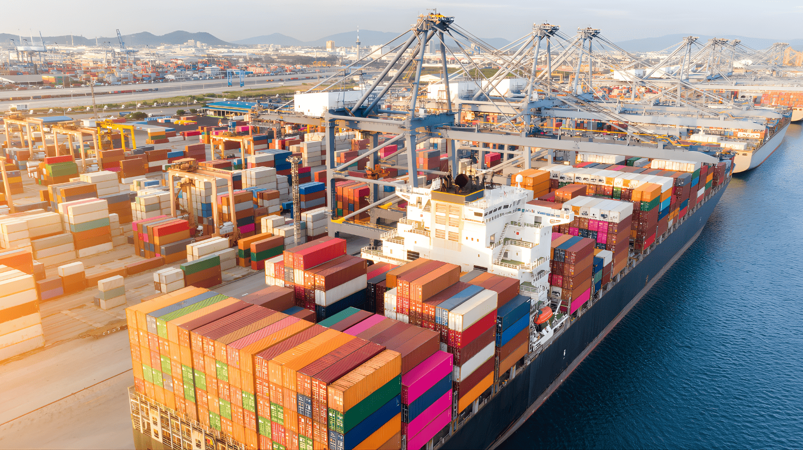 Global export supply